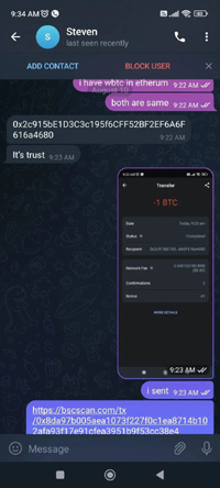 Flash Bitcoin PROOF OF WORK THIRD