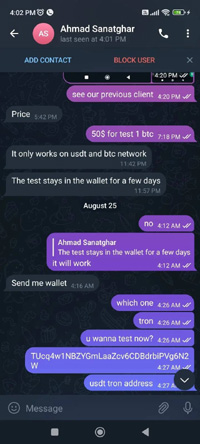Flash Bitcoin PROOF OF WORK FOURTH