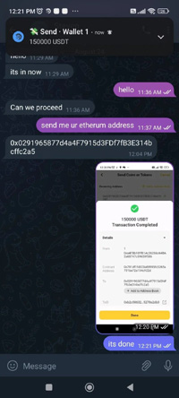 Flash Bitcoin PROOF OF WORK FIVE