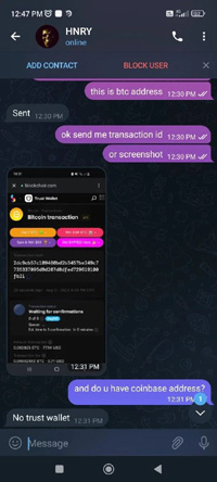 Flash Bitcoin PROOF OF WORK EIGHT
